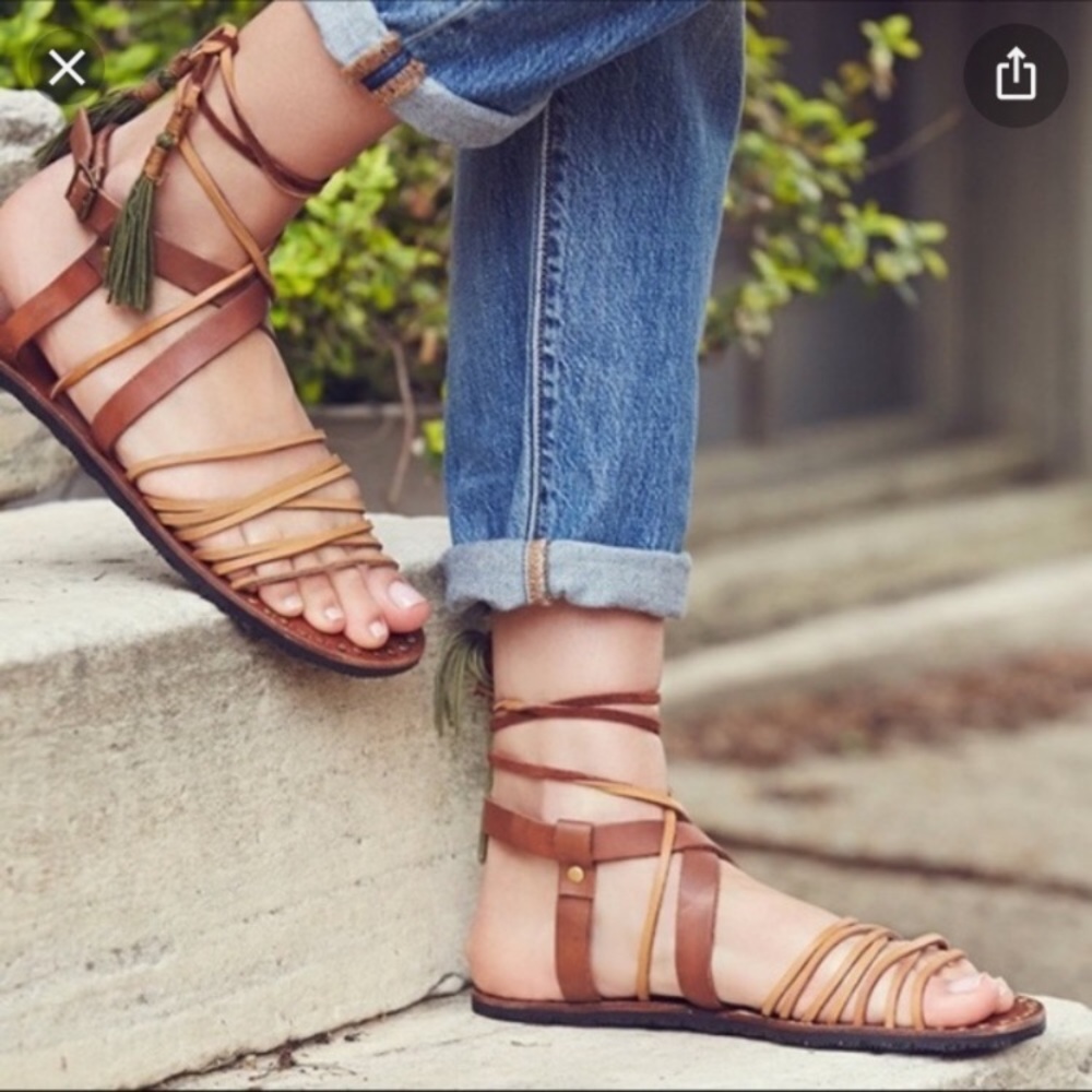 Free People Willow Sandal